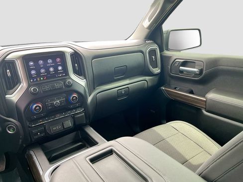 Used 2020 Chevrolet Silverado 1500 LT Trail Boss AWD/4WD image 23