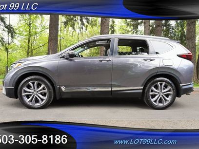 Used 2021 Honda CR-V Touring