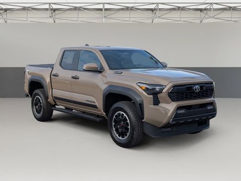 New 2026 Toyota Tacoma TRD Off-Road image 1
