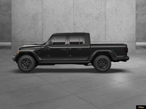 New 2026 Jeep Gladiator Willys image 3