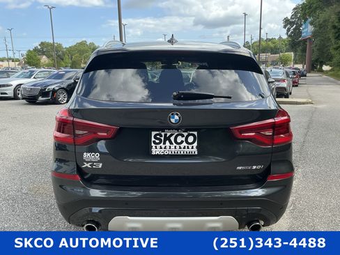Used 2020 BMW X3 sDrive30i image 4