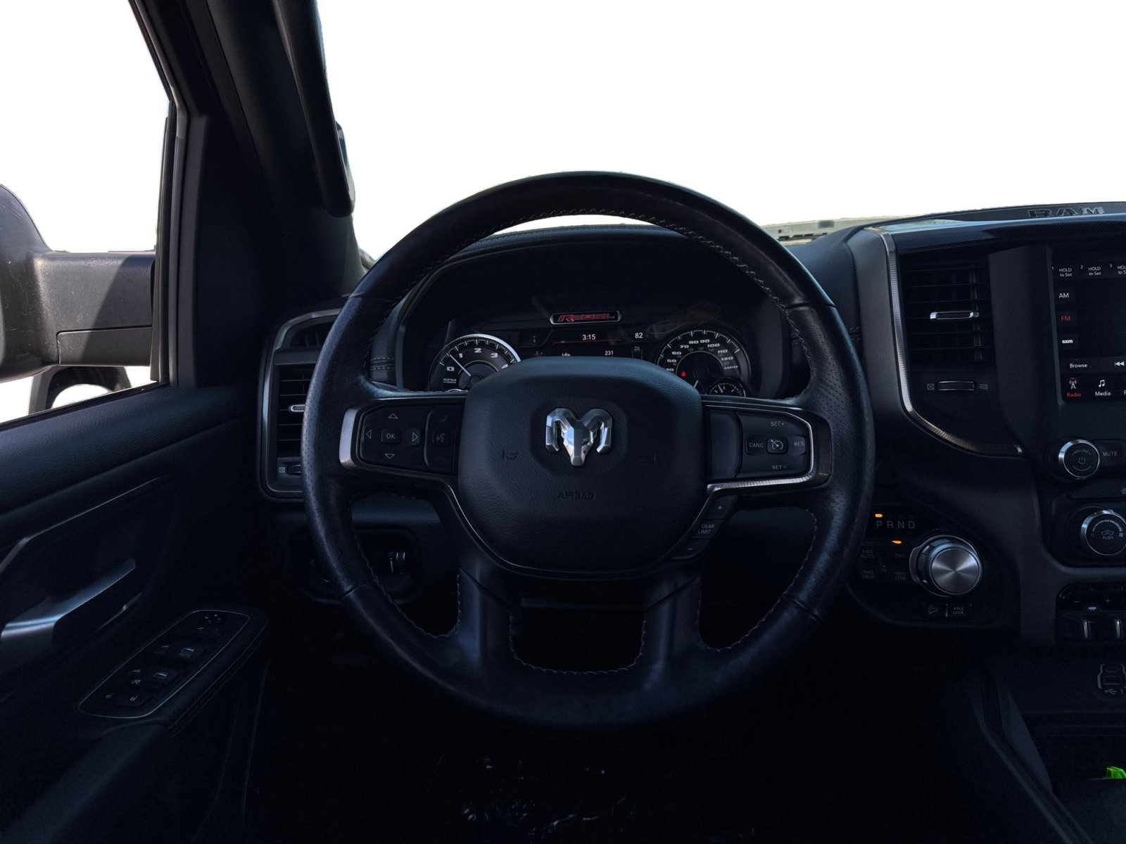 Used 2021 RAM 1500 Rebel w/ Rebel Level 1 Equipment Group AWD/4WD image 12