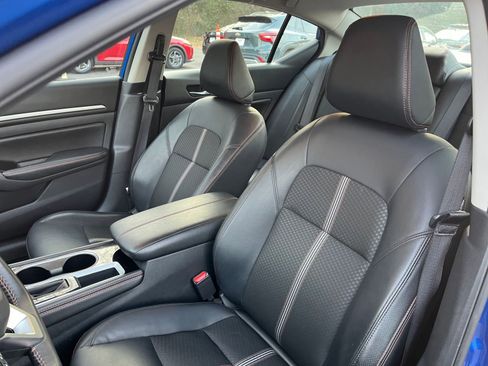 Used 2025 Nissan Altima 2.5 SR image 35