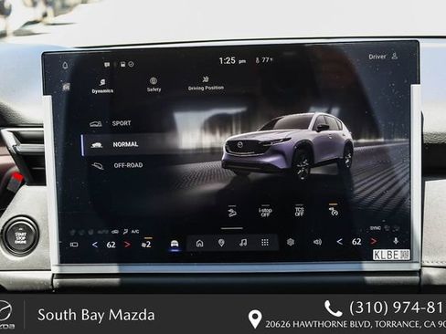 New 2026 MAZDA CX-5 2.5 S w/ Premium Plus Package AWD/4WD image 16