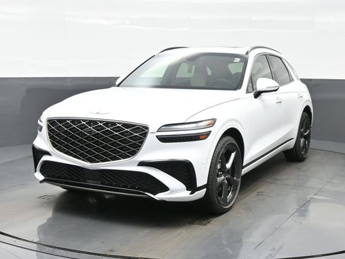 New 2026 Genesis GV70 3.5T Sport Prestige image 1