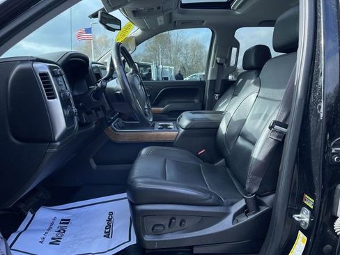 Used 2016 Chevrolet Silverado 1500 LTZ w/ Sport Package image 20