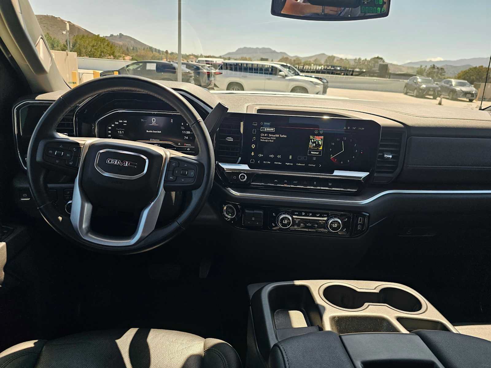 Used 2025 GMC Sierra 1500 SLT RWD image 18