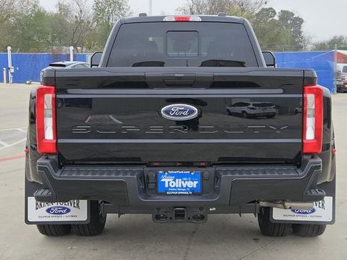 New 2026 Ford F350 XL w/ STX Appearance Package image 8