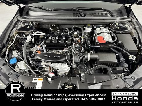 Used 2025 Honda Accord LX image 28