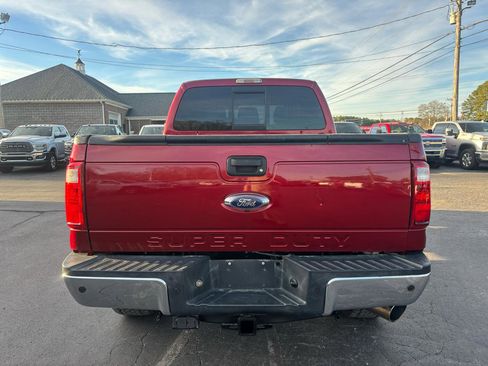 Used 2016 Ford F250 Lariat w/ Chrome Package image 6