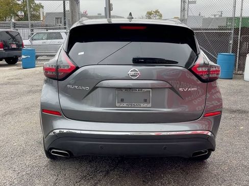 Used 2020 Nissan Murano SV AWD/4WD image 4