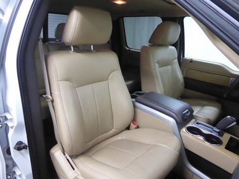 Used 2011 Ford F150 Lariat w/ Lariat Plus Pkg image 23