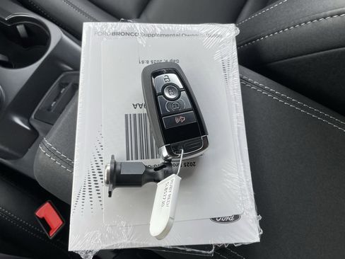 New 2025 Ford Bronco Big Bend image 48