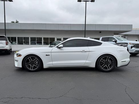 Used 2022 Ford Mustang GT RWD image 5