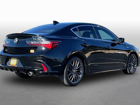 Used 2019 Acura ILX FWD image 2