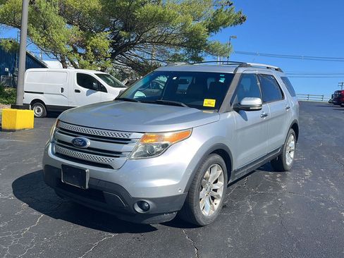 Used 2011 Ford Explorer Limited w/ 302A Rapid Spec Order Code image 1