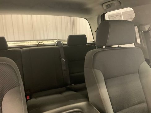 Used 2015 Chevrolet Silverado 2500 LT AWD/4WD image 8