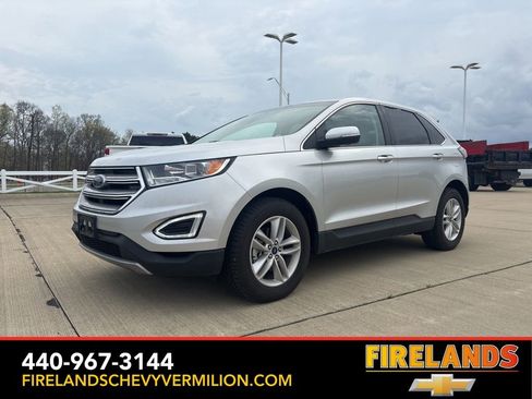 Used 2018 Ford Edge SEL w/ Equipment Group 201A image 1