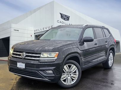 Used 2019 Volkswagen Atlas SE w/ Towing Package