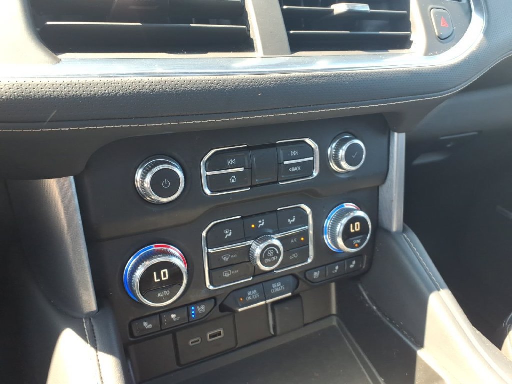 Used 2023 GMC Yukon SLT AWD/4WD image 21