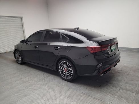 Used 2023 Kia Forte GT FWD image 3