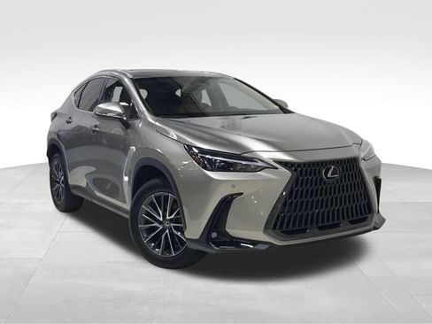 Certified 2025 Lexus NX 350 AWD w/ Accessory Package (2T) image 1