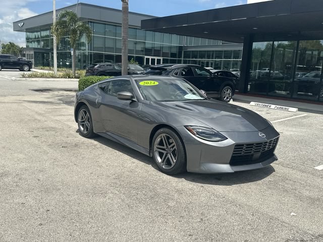 Used 2024 Nissan Z Sport w/ Floor Mat Package RWD image 5