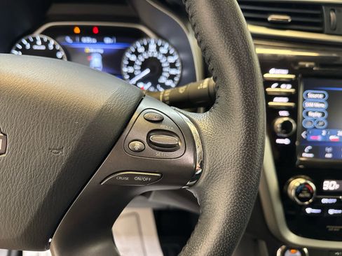Certified 2024 Nissan Murano SV w/ SV Midnight Edition Package image 21