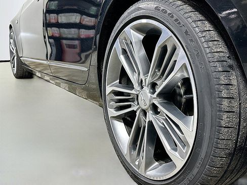 Used 2016 Cadillac CT6 Premium Luxury w/ Active Chassis Package image 9