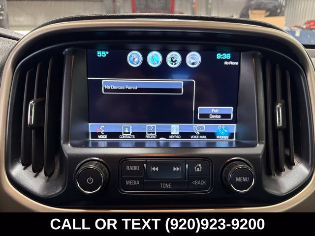 Used 2017 GMC Canyon Denali AWD/4WD image 21