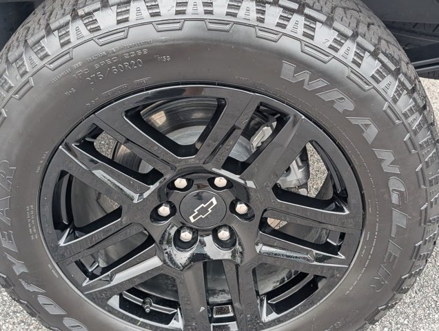 Used 2026 Chevrolet Silverado 1500 RST w/ RST Select Package RWD image 13