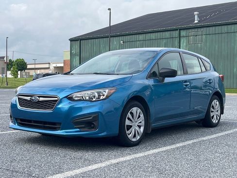 Used 2019 Subaru Impreza 2.0i AWD/4WD image 3