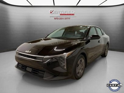 Used 2025 Kia K4 LX