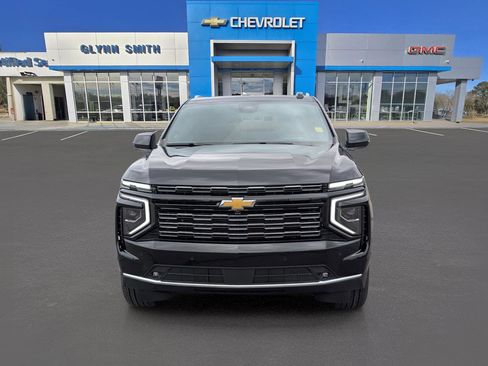 New 2026 Chevrolet Tahoe High Country image 2