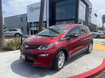 Used 2021 Chevrolet Bolt LT