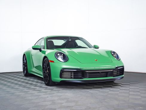 Used 2024 Porsche 911 GT3 RS image 8