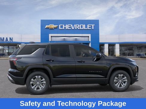 New 2026 Chevrolet Equinox LT w/ Convenience Package II FWD image 6