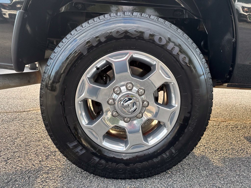 Used 2018 RAM 3500 Big Horn AWD/4WD image 36