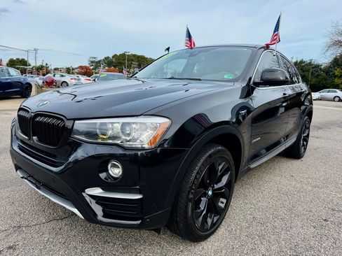 Used 2016 BMW X4 xDrive35i image 27