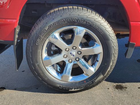 Used 2022 Ford F150 Lariat w/ Max Trailer Tow Package RWD image 29