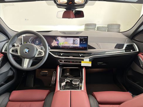 New 2026 BMW X6 xDrive40i w/ Premium Package AWD/4WD image 17