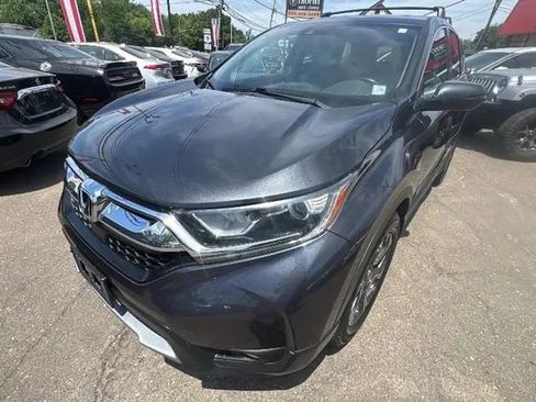 Used 2018 Honda CR-V EX-L image 1