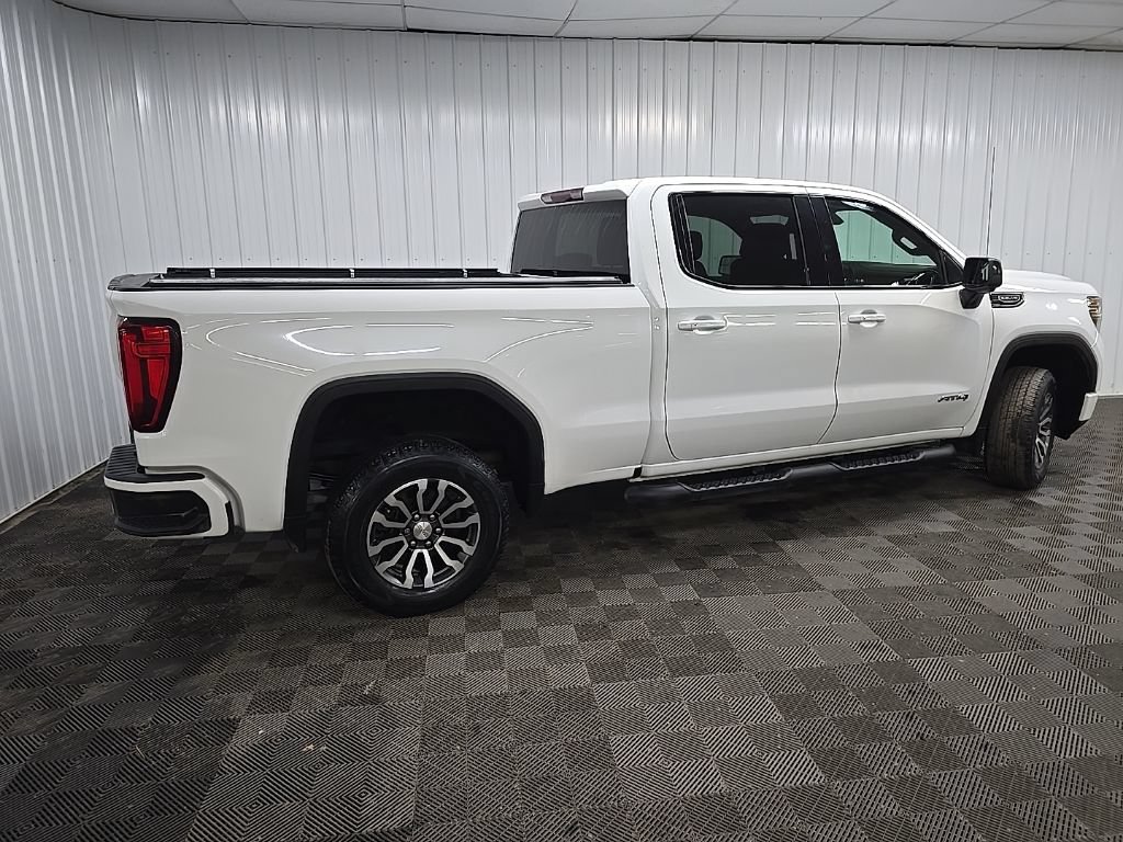 Used 2019 GMC Sierra 1500 AT4 AWD/4WD image 3