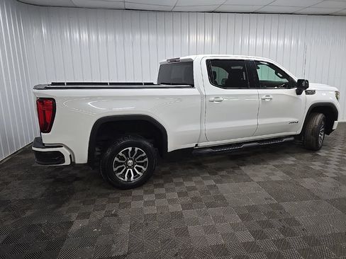 Used 2019 GMC Sierra 1500 AT4 AWD/4WD image 3