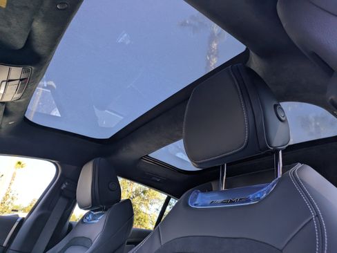 New 2026 Mercedes-Benz AMG GT 53 image 11