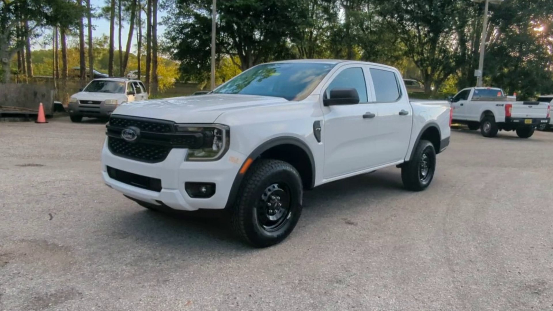 New 2026 Ford Ranger XL RWD image 12