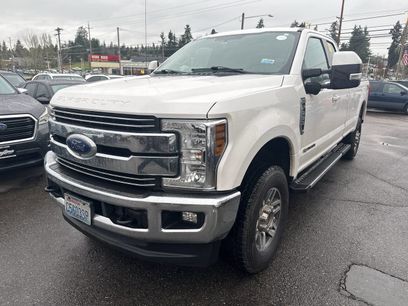 Used 2019 Ford F350 Lariat w/ Lariat Value Package