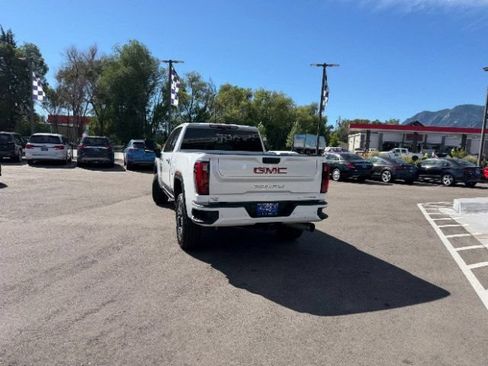 Used 2025 GMC Sierra 2500 Denali w/ Denali Reserve Package AWD/4WD image 14