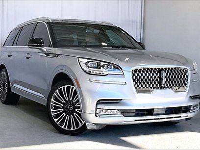 Used 2023 Lincoln Aviator Black Label