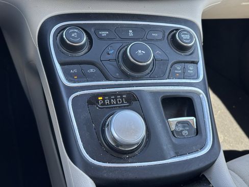 Used 2017 Chrysler 200 LX w/ Dark Appearance Package image 8